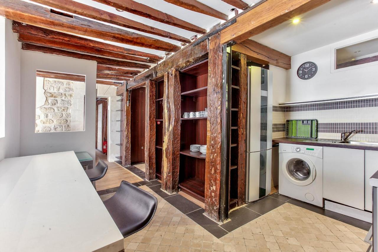 43- Parisien Flat Boulevards Екстериор снимка